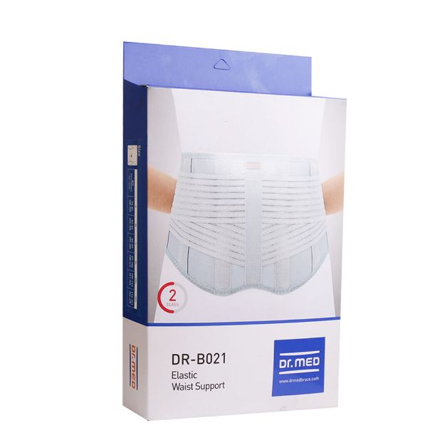 کمربند طبی دکتر مد مدل DR-B021 - Dr.Med DR-B021 Elastic Waist Support