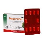 قرص هوپرزین 50 شاری 30 عدد - Shari Huperzine 50 30 FC Tabs