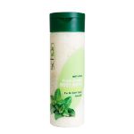 شامپو بدن کرمی شیر نعنا شون حاوی اسکراب گردو 300 میلی لیتر - Schon Mint and Milk Fresh Creamy Body Wash 300 ml