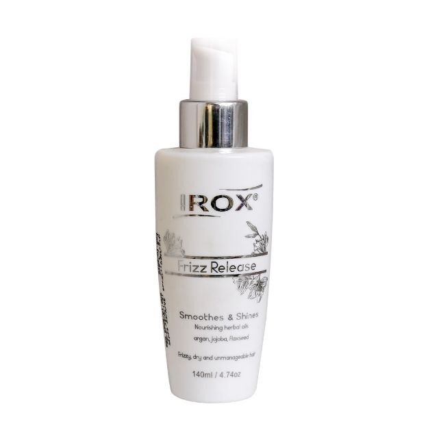 سرم مو فریز ریلیز ایروکس حاوی روغن های گیاهی 140 میلی لیتر - Irox Frizz Release Serum with Herbal Oils 140 ml