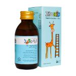 شربت زیتوکید الحاوی 120 میلی لیتر - Alhavi Zito Kid Syrup 120 ml