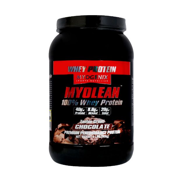 پودر پروتئین وی 100 درصد مایولین مایوجنیکس 908 گرم - Myogenix Whey Protein 100 % Powder 908 g