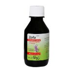 شربت ضد سرفه زوفا نیاک حاوی عسل 120 میلی لیتر - Niak Zofa Antitussive Syrup 120 ml