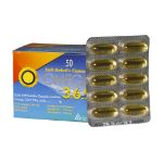 کپسول ژلاتینی امگا 3 6 9 دانا 50 عدد - Daana Omega 3 6 9 50 Softgel