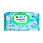 دستمال مرطوب پاک کننده کودک کانواس - Canvas Cleansing Wipes Sensitive