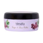 کرم مرطوب کننده کاسه ای حاوی انگور و شی باتر نیوتیس - Newtis Grape And Shea Butter Daily Nourishing Cream