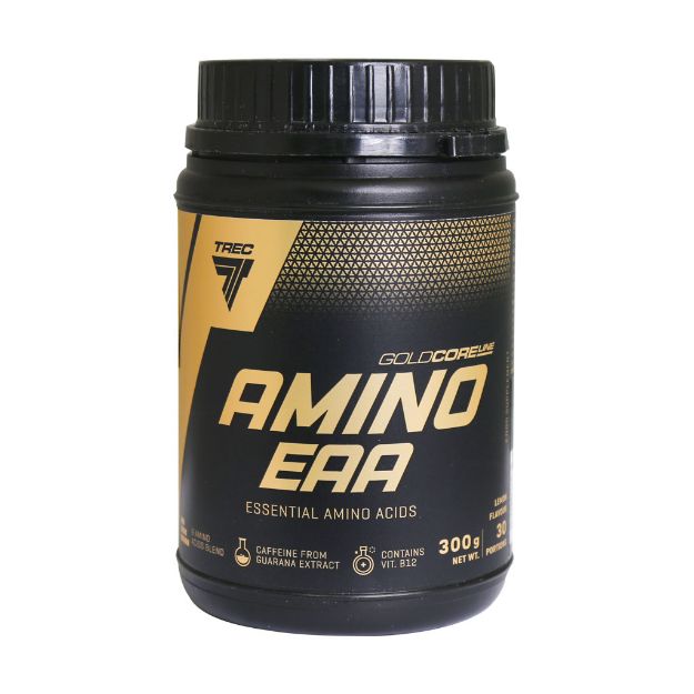 پودر آمینو EAA گلد کر لاین ترک نوتریشن 300 گرم - Trec Nutrition Amino EAA 300 g