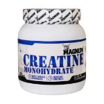 پودر کراتین مونوهیدرات مگنوم 300 گرم - Magnum Creatine Monohydrate Powder 300 g