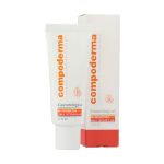 کرم ضد آفتاب SPF50 پوست خشک کامپودرما 40 میلی لیتر - Compoderma Spf50 Sunscreen Cream For Dry Skin 40 ml