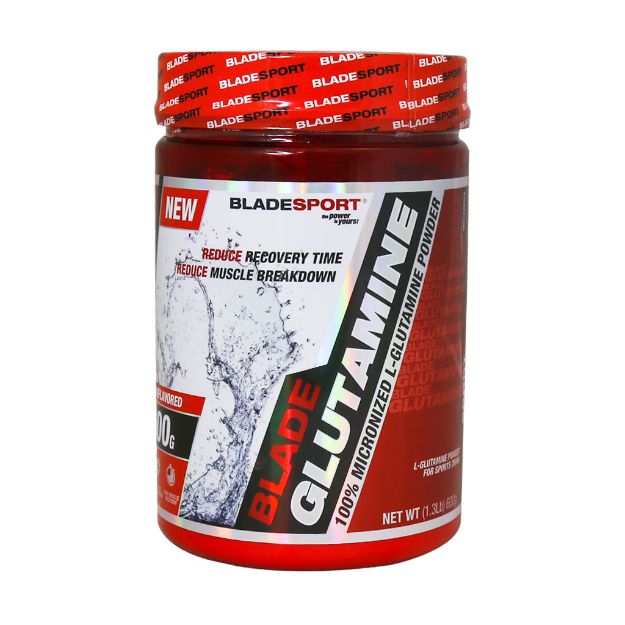 پودر بلید گلوتامین بلید اسپرت 600 گرم - Blade Sport Blade Glutamine Powder 600 g