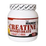 پودر کراتین مونوهیدرات مگنوم 400 گرم - Magnum Creatine Monohydrate Powder 400 gr