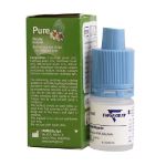 قطره چشمی گیاهی پیور 10 میلی لیتر - Pure natural Drop 10 ml