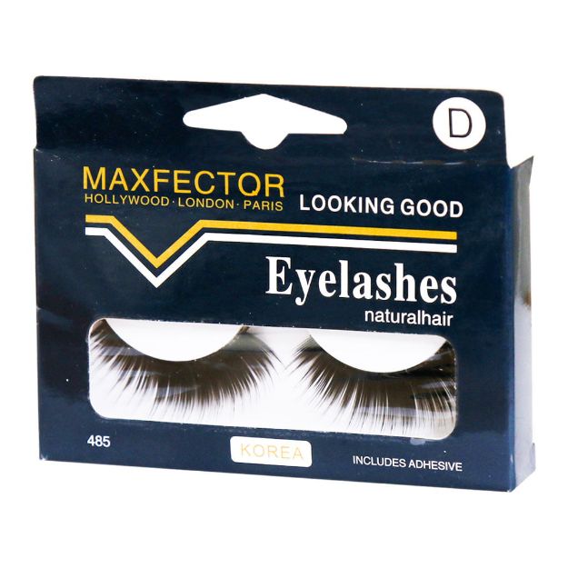 مژه مصنوعی مکس فاکتور مدل 3D - Maxfector Eyelashes 3D