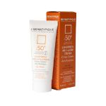 ضد آفتاب بی رنگ آنتی آکنه درماتیپیک مناسب پوست چرب و جوش دار SPF 50+ حجم 40 میلی لیتر - Dermatypique Sunscreen Anti Acne Cream SPF 50+ 40 ml