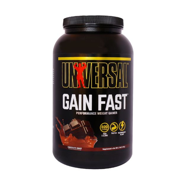 پودر گین فست یونیورسال 2300 گرم - Universal Gain Fast Powder 2300 g