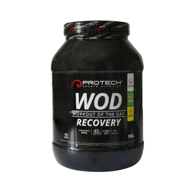 پودر وود ریکاوری پروتک 900 گرم - Protech Wod Recovery 900 g