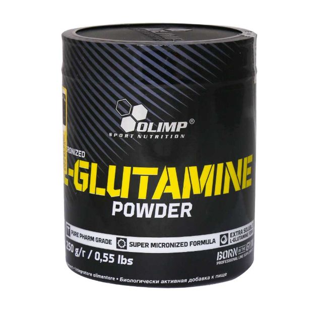 پودر گلوتامین الیمپ 250 گرم - Olimp L Glutamin Powder 250 g