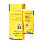 کرم ضد آفتاب SPF25 پوست چرب آردن 50 گرم - Arden Sunscreen SPF25 for Greasy and Acne Prone Skins 50 g