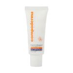 کرم ضد آفتاب دور چشم SPF50 کامپودرما مناسب انواع پوست 40 میلی لیتر - Compoderma Spf50 Eye Sunscreen Cream 40 ml