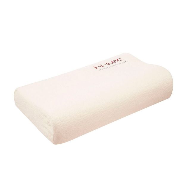 بالش طبی هایتک مدل Hi-MF100 - Hitec Hi-MF100 Contour Memory Foam Pillow