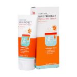 کرم ضد آفتاب مکس پروتکت SPF50 نئودرم مناسب پوست معمولی و خشک 50 میلی لیتر - Neuderm Max Protect Spf50 Sunscreen Cream for Normal and Dry Skin 50 ml