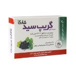 قرص گریپ سید شاری 30 عدد - Shari Grape Seed 30 Fc Tablets