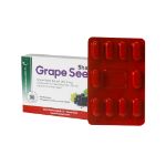 قرص گریپ سید شاری 30 عدد - Shari Grape Seed 30 Fc Tablets