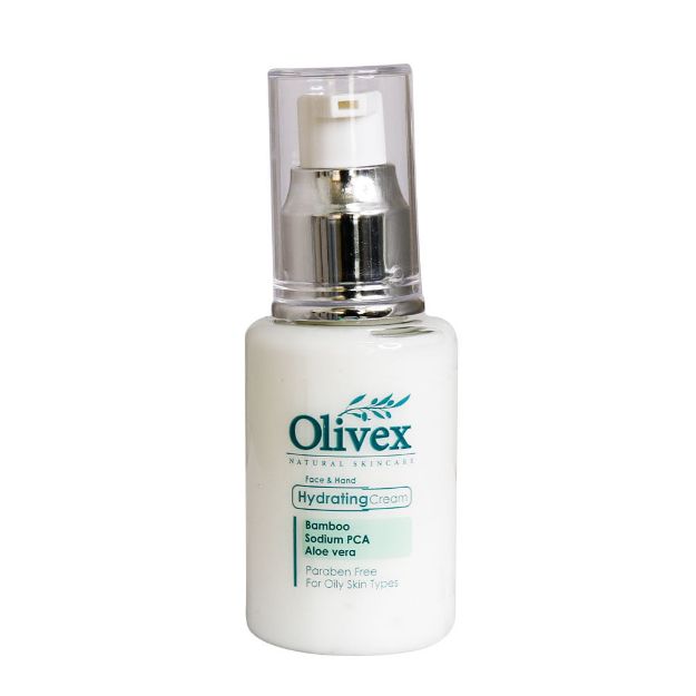 کرم آبرسان پوست چرب الیوکس 70 میلی لیتر - Olivex Hydrating Cream for Oily Skin 70 ml