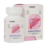 کپسول هپاشیلد ویتامدیک 30 عدد - Vitamediq Hepashield 30 Capsules