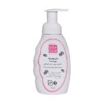 شامپو فوم نوزاد سی گل فاقد سولفات 200 میلی لیتر - Seagull New Born Foam Shampoo with Gift 200 ml