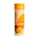 شامپو بدن کرمی شیر انبه شون مناسب انواع پوست 300 میلی لیتر - Schon Nutri Creamy Mango and Milk Body Wash for All Skin Types 300 ml