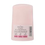 رول ضد تعریق زنانه ویت یو مدل Pink Petal حجم 50 میلی لیتر - With you Deo Roll on Pink Petal 50 ml