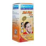 شربت زینک پلاس دینارترول 200 میلی لیتر - Dynarthrol Zinc Plus 200 ml