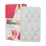 قرص نفروفول دکتر گیل 30 عدد - Dr Gil Nephrofol 30 FC Tabs