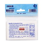 نخ دندان کارتی ارکید کد D04 - Orkid Dental Floss Code D04