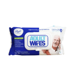 دستمال مرطوب دست، صورت و بدن بزرگسالان دافی 100 عدد - Dafi Face And Body And Hand Wet Wipes For Adults 100 pcs