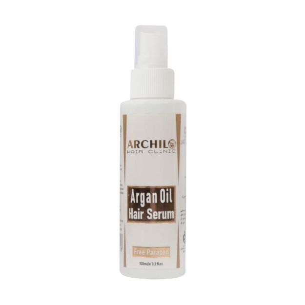 سرم مو روغن آرگان آرچیلو 100 میلی لیتر - Archilo Argan Oil Hair Serum 100 ml