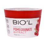 ماسک مو انار بیول مناسب موهای رنگ شده و آسیب دیده 200 میلی لیتر - Biol hair mask with pomegranate extract 200 ml