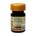 قرص منیزیم پلاس ویتامین B6 راموفارمین 90 عدد - Ramopharmin Mafnesium And Vitamin B6 90 FC Tablets