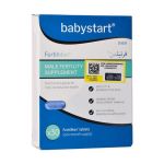 قرص فرتیلمن بی بی استارت بهبود باروری در آقایان 30 عدد - Babystart Fertil Man Male Fertility Supplement 30 Tabs