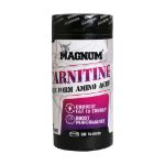 قرص ال کارنیتین مگنوم 60 عدد - Magnum L Carnitine 60 Tabs