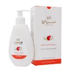 ژل بهداشتی بانوان سینره 180 میلی لیتر - Cinere Feminine Intimate Gentle Wash 180 ml