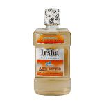 محلول دهانشویه ضد عفونی کننده ایرشا ضد پوسیدگی دندان 250 میلی لیتر - Irsha Anti Septic Mouthwash 250 ml