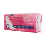 نوار بهداشتی بالدار مشبک کلاسیک ضخیم مای لیدی سایز بزرگ 10 عدد - Mylady Classic Thick Sanitary Napkin 10 Pcs