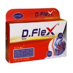 کپسول دایان فلکس دایان فارما 20 عدد - Dayan Pharma Dayan Flex 20 Caps