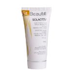 کرم ضد آفتاب مینرال سل اکتیو بی رنگ SPF40 ژیل بوته مناسب پوست های چرب 50 میلی لیتر - Gil Beaute Solactiv Sunscreen SPF40 50 ml