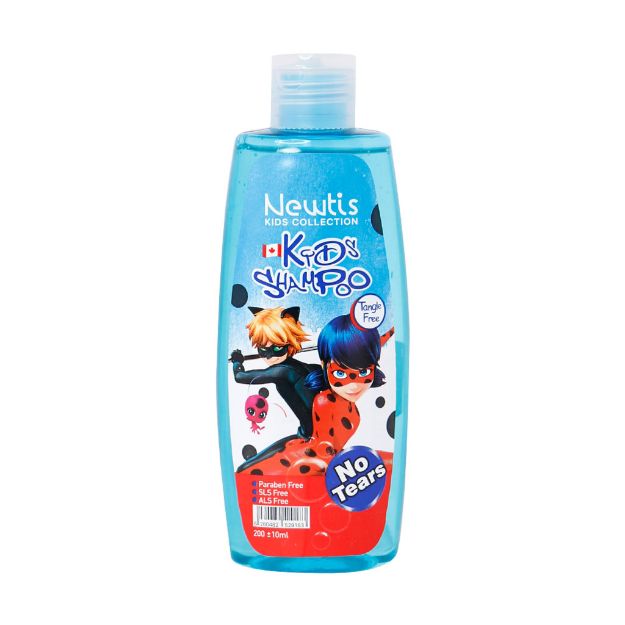 شامپو کودک نیوتیس 200 میلی لیتر - Newtis Kids Shampoo 200 ml