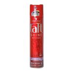 اسپری براق کننده مو تافت 250 میلی لیتر - Taft Shine Hair Lacquer 250 ml