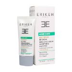 بی بی کرم ضد آکنه اریکه مناسب پوست مختلط تا چرب 30 میلی لیتر - Erikeh Acne Care BB Cream 30 ml