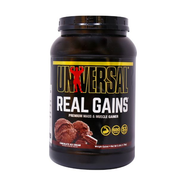 پودر ریل گینز یونیورسال 1730 گرم - Universal Real Gaines Powder 1730 g